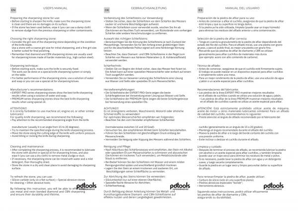 PDT Diamant Premium Bronze Serie 7/5 ca. 3000 JIS